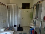Ferienwohnung in Biendorf - Schloss Gersdorf - Bad