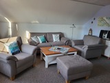 Ferienwohnung in Koserow - Clemann - Wohnzimmer Ferienwohnung in Koserow - Clemann - Wohnzimmer