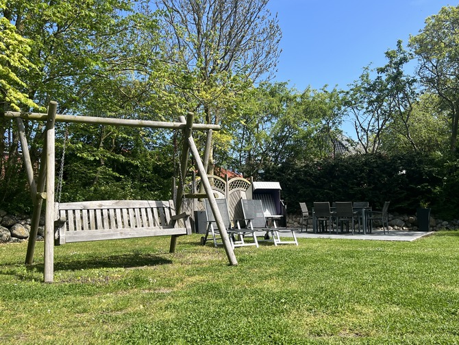 Ferienwohnung in Fehmarn OT Westermarkelsdorf - Pension Seestern - Bild 8