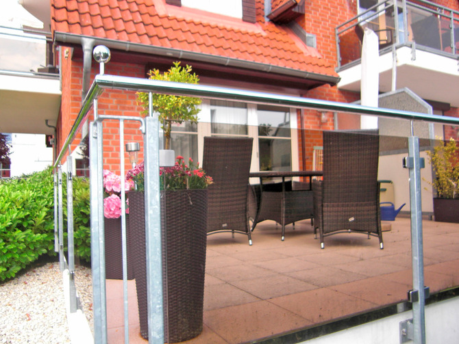 Appartement in Timmendorfer Strand - Villa Birkenhain - Bild 9