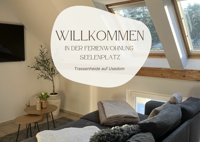 Ferienwohnung in Trassenheide - Strandidyll am K&uuml;stenwald - Bild 5