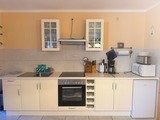 Ferienwohnung in Niederhagen - Sonne und Me(eh)r - Küche