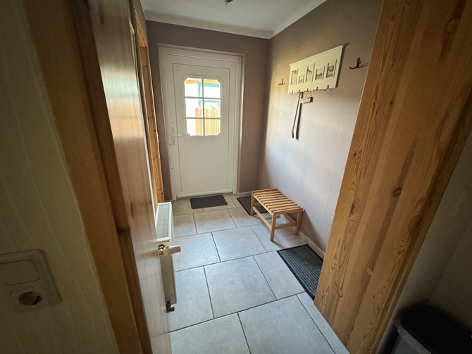Ferienwohnung in Niederhagen - Sonne und Me(eh)r - Flur