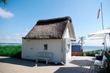 Ferienwohnung in Scharbeutz - Strandkörbchen - Strandübergang direkt gegenüber