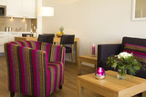 Ferienwohnung in Scharbeutz - Haus Meeresstrand - App. 409 - Wohnzimmer