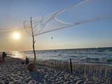 Ferienwohnung in Ostseeheilbad Zingst - B&ouml;ttcher - Abendstimmung