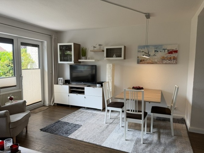 Ferienwohnung in Gr&ouml;mitz - Weidenweg 31 - Essbereich