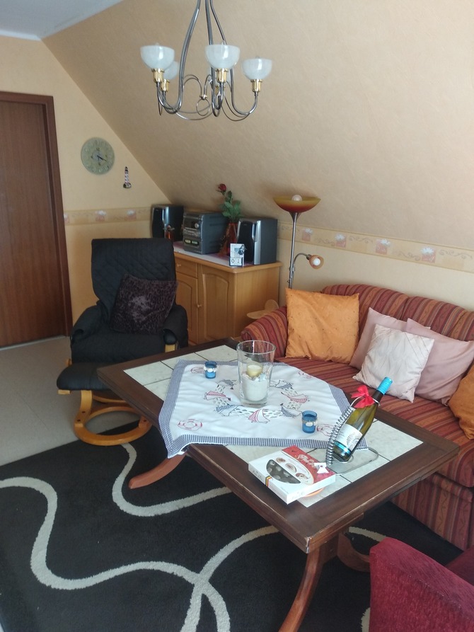 Ferienwohnung in Kellenhusen - Haus Sascha - Bild 4