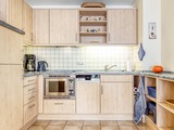Ferienwohnung in Ostseeheilbad Zingst - Residenz am Strand, App. 1.03 - K&uuml;che
