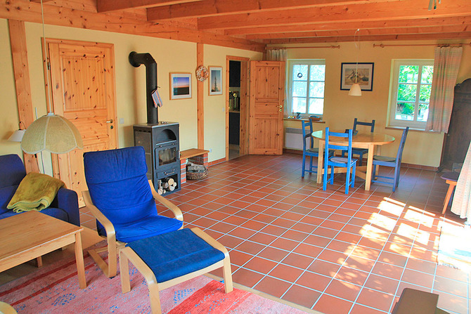 Ferienhaus in Hohwacht - Kranichhus - Bild 6