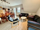 Ferienwohnung in Prerow - Seeadler - Gemütliche Sofaecke