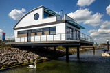 Ferienhaus in Neustadt - KYST 54&deg;10 Floating Home 1 - Bild 1