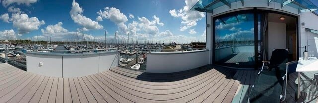 Ferienhaus in Neustadt - KYST 54&deg;10 Floating Home 1 - Bild 11