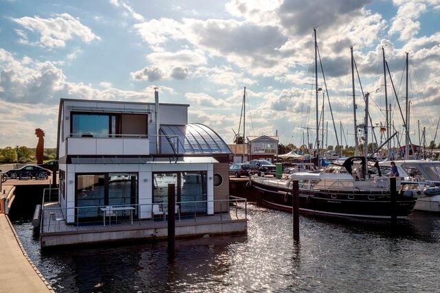 Ferienhaus in Neustadt - KYST 54&deg;10 Floating Home 2 - Bild 3