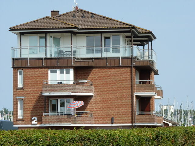 Ferienwohnung in Neustadt - ancora Marina Haus 2 Nr. 01, Typ 1 - Bild 23 Ferienwohnung in Neustadt - ancora Marina Haus 2 Nr. 01, Typ 1 - Bild 23