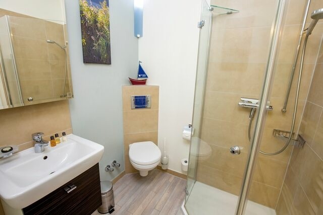 Ferienwohnung in Neustadt - ancora Marina Haus 2 Nr. 01, Typ 1 - Bild 6 Ferienwohnung in Neustadt - ancora Marina Haus 2 Nr. 01, Typ 1 - Bild 6