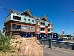 Ferienwohnung in Neustadt - ancora Marina Haus 1 Nr. 07, Typ 1 ancora Marina Haus 1 Nr. 07, Typ 1