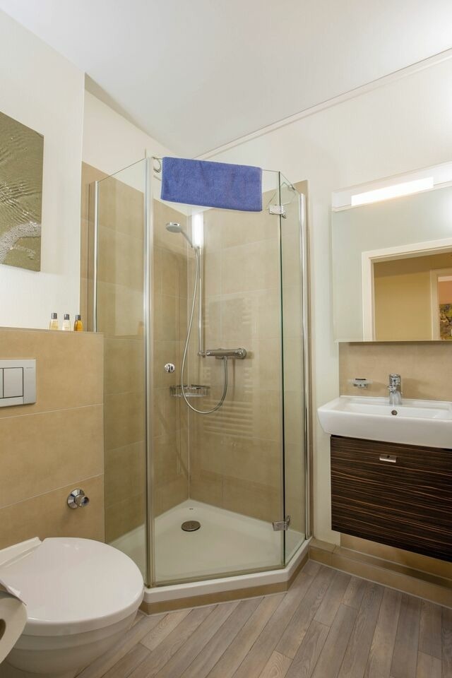 Ferienwohnung in Neustadt - ancora Marina Haus 1 Nr. 07, Typ 1 - Bild 8 Ferienwohnung in Neustadt - ancora Marina Haus 1 Nr. 07, Typ 1 - Bild 8