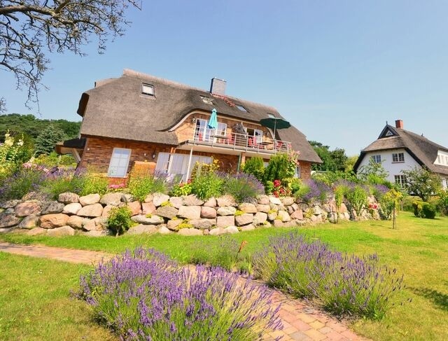 Ferienwohnung in Gro&szlig; Zicker - Sonnenkamp EG - Bild 19