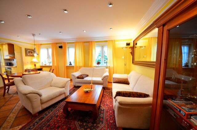 Ferienhaus in Gro&szlig; Zicker - Lotsenhaus - Bild 2
