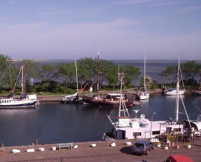 Ferienwohnung in Fehmarn OT Orth - Familienwohnung Harbour View - Bild 13