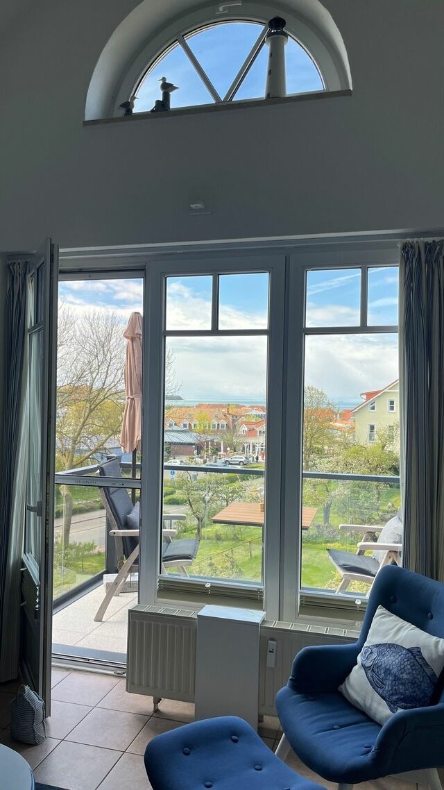 Ferienwohnung in Rerik - Ferienwohnung Meeresblick Rerik - Bild 10