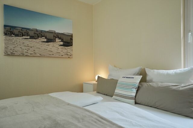 Ferienwohnung in Sellin -  Ferienappartement Mönchgut 14 - Bild 4