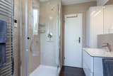 Ferienwohnung in Timmendorfer Strand - Maisonette im 1. Stock im Rosenhain für 4 Personen mit WLAN (sehr gepflegt) - Bild 8
