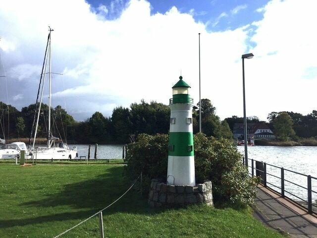 Ferienwohnung in Schleswig - Ferienwohnung Strandkorb - Bild 23 Ferienwohnung in Schleswig - Ferienwohnung Strandkorb - Bild 23