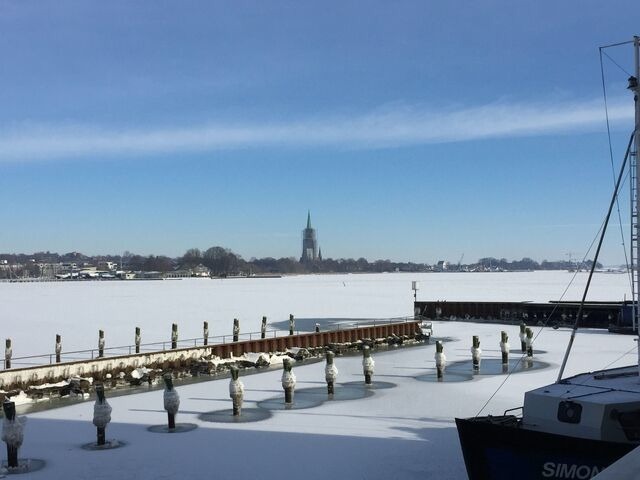 Ferienwohnung in Schleswig - Ferienwohnung Strandkorb - Bild 24 Ferienwohnung in Schleswig - Ferienwohnung Strandkorb - Bild 24