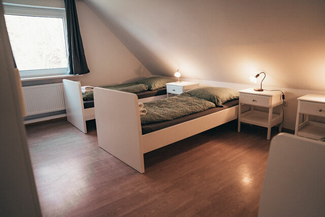 Ferienhaus in Rabenkirchen-Faul&uuml;ck - Ferienhaus Ostsee - Bild 13