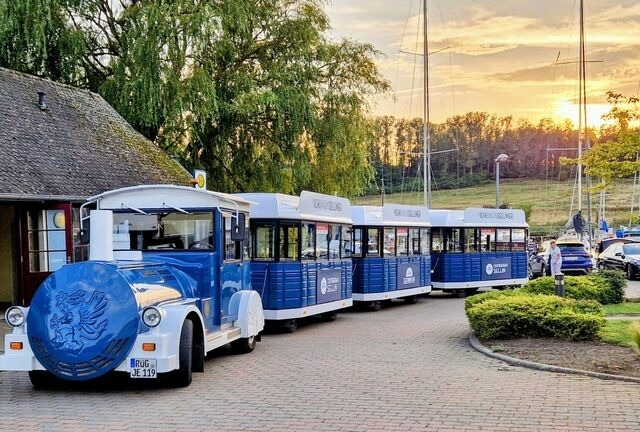 Ferienwohnung in Sellin - Zeesenhaus 06 - Bild 20