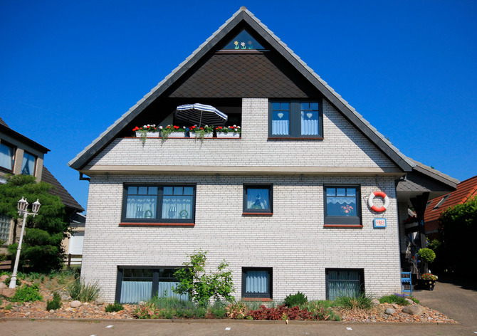 Appartement in Haffkrug - Muschelsucher Kapitän-Suite - Muschelsucher