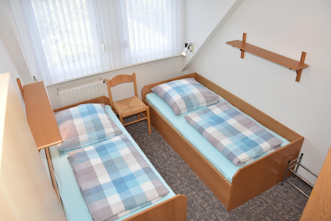 Ferienwohnung in Heiligenhafen - Jan&szlig;en - Schlafzimmer II
