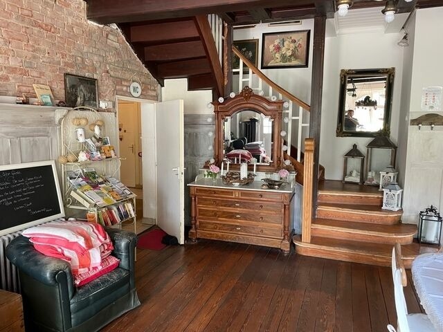 Ferienwohnung in Klingberg - romantische Ferienwohnung Sachsenhof 2 - Bild 17