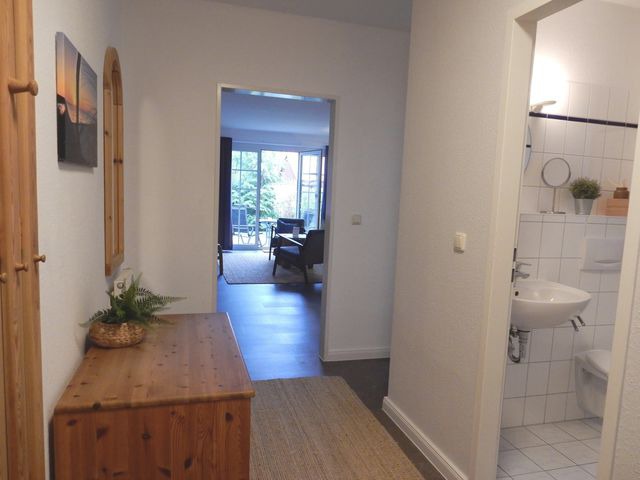 Ferienwohnung in Prerow - Gästehaus Whg. 1 - Bild 7