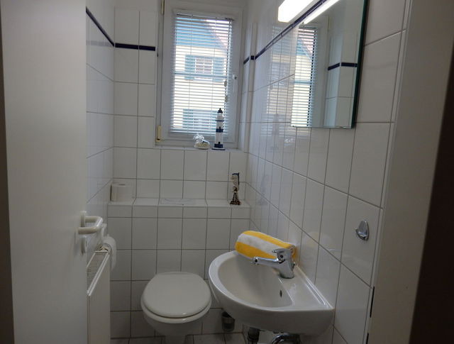 Ferienwohnung in Prerow - Gästehaus Whg. 1 - Bild 9