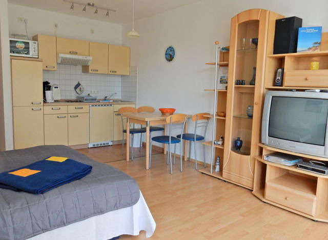 Ferienwohnung in Prerow - G&auml;stehaus Whg. 11 - Bild 3