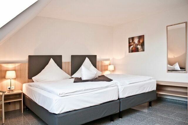 Ferienhaus in Waabs - Kapit&auml;nshaus - Bild 5