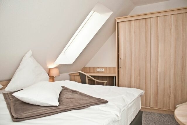 Ferienhaus in Waabs - Kapit&auml;nshaus - Bild 7