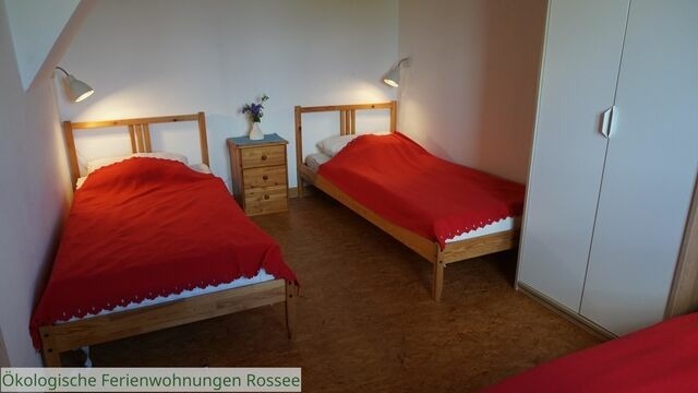 Ferienwohnung in Barkelsby - ökologische Ferienwohnung Rossee /Wohnung Süd - Bild 5 Ferienwohnung in Barkelsby - ökologische Ferienwohnung Rossee /Wohnung Süd - Bild 5