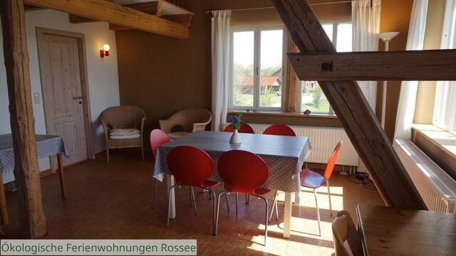 Ferienwohnung in Barkelsby - ökologische Ferienwohnung Rossee /Wohnung Süd - Bild 7 Ferienwohnung in Barkelsby - ökologische Ferienwohnung Rossee /Wohnung Süd - Bild 7