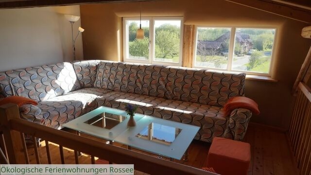Ferienwohnung in Barkelsby - ökologische Ferienwohnung Rossee /Wohnung Süd - Bild 9 Ferienwohnung in Barkelsby - ökologische Ferienwohnung Rossee /Wohnung Süd - Bild 9