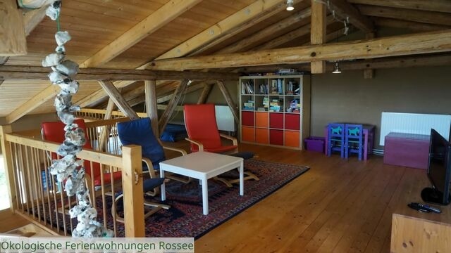 Ferienwohnung in Barkelsby - ökologische Ferienwohnung Rossee /Wohnung Süd - Bild 10 Ferienwohnung in Barkelsby - ökologische Ferienwohnung Rossee /Wohnung Süd - Bild 10