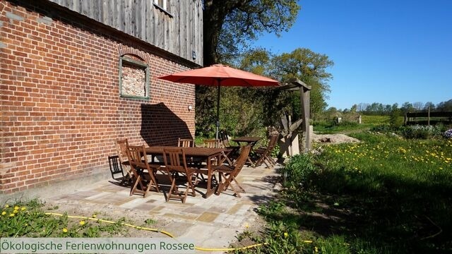 Ferienwohnung in Barkelsby - ökologische Ferienwohnung Rossee /Wohnung Süd - Bild 14 Ferienwohnung in Barkelsby - ökologische Ferienwohnung Rossee /Wohnung Süd - Bild 14