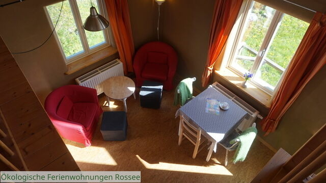 Ferienwohnung in Barkelsby - ökologische Ferienwohnung Rossee /Wohnung Ost - Bild 2 Ferienwohnung in Barkelsby - ökologische Ferienwohnung Rossee /Wohnung Ost - Bild 2