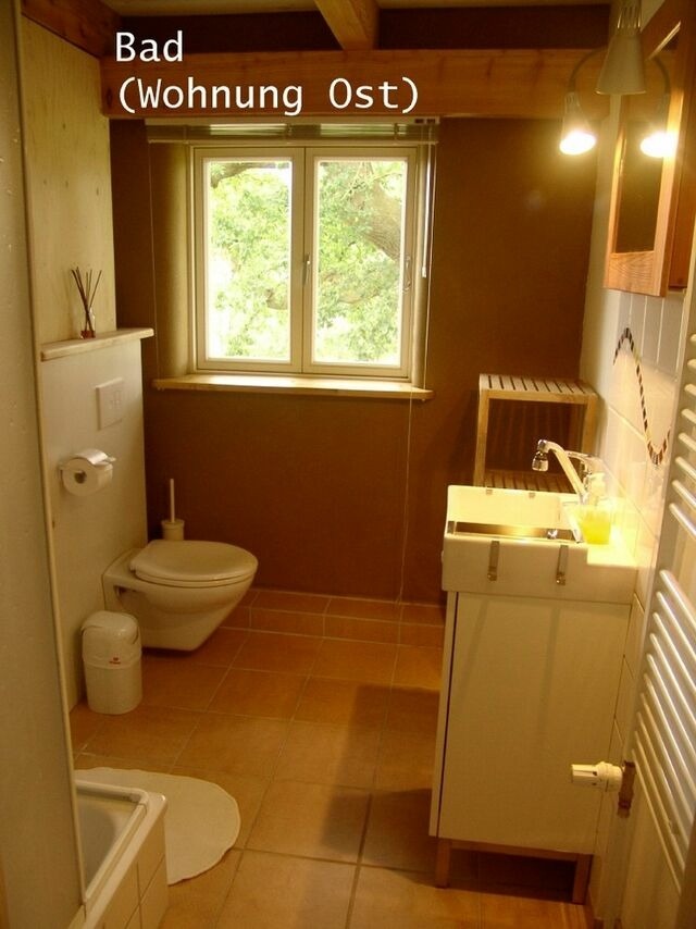 Ferienwohnung in Barkelsby - ökologische Ferienwohnung Rossee /Wohnung Ost - Bild 9 Ferienwohnung in Barkelsby - ökologische Ferienwohnung Rossee /Wohnung Ost - Bild 9