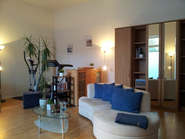 Ferienwohnung in Eckernf&ouml;rde - Noorhus Innenstadt - Bild 4