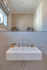 Ferienhaus in Heiligenhafen - Ostsee - Reetdachhaus Nr. 11 "NEWPORT" im Strand Resort - Bild 7