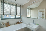 Ferienhaus in Heiligenhafen - Ostsee - Reetdachhaus Nr. 11 "NEWPORT" im Strand Resort - Bild 15